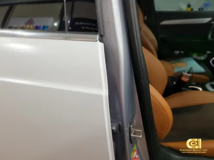 아우디 Q3 새틴화이트 전체랩핑 시공으로 실버 탈출! 수원랩핑 전문점 씨앤큐원 에서 / 수원 오목천동