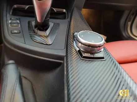 BMW 실내랩핑 시공으로 드라이빙 감성 업그레이드 수원랩핑 전문점 씨앤큐원 에서 / 수원 오목천동