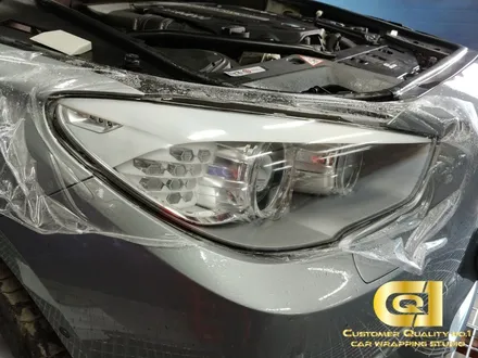 내 차를 보호하는 첫 번째 방법! 수원 랩핑전문점 씨앤큐원에서 BMW 5GT 생활보호 패키지 / 수원 오목천동