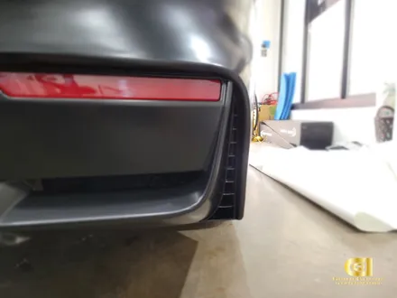 BMW 428I 쿠페 M4룩 새틴블랙 전체랩핑시공 수원랩핑 전문점 씨앤큐원 에서! / 수원 오목천동