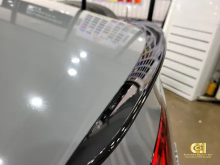 벤츠 CLS 53AMG 공구리 전체랩핑 시공 수원랩핑 전문점 씨앤큐원 에서! / 수원 오목천동