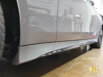 벤츠 CLS 53AMG 공구리 전체랩핑 시공 수원랩핑 전문점 씨앤큐원 에서! / 수원 오목천동
