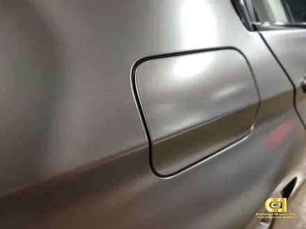 BMW3시리즈 M팩차량에 감성 업그레이드 다크바사트 전체랩핑 시공기 자동차 랩핑 전문점 씨앤큐원 에서! / 수원 오목천동