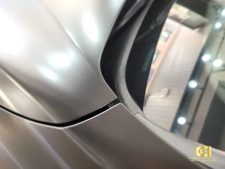 BMW 428I 쿠페 M4룩 새틴블랙 전체랩핑시공 수원랩핑 전문점 씨앤큐원 에서! / 수원 오목천동