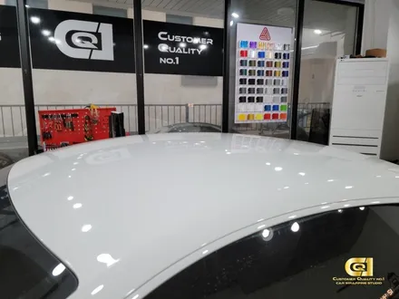 아우디 R8 v10 리얼카본 패키지 랩핑 시공 수원랩핑 전문점 씨앤큐원 에서 / 수원 오목천동