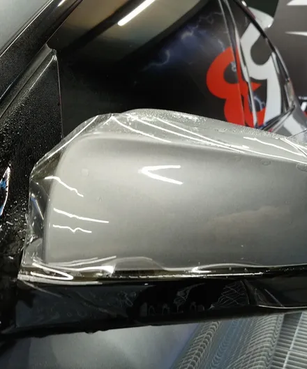 내 차를 보호하는 첫 번째 방법! 수원 랩핑전문점 씨앤큐원에서 BMW 5GT 생활보호 패키지 / 수원 오목천동