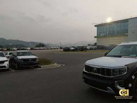기아자동차 충주 출고장 커스터마이징 투톤랩핑,PPF 교육지원 출장 시공기 / 수원 오목천동