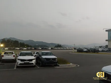 기아자동차 충주 출고장 커스터마이징 투톤랩핑,PPF 교육지원 출장 시공기 / 수원 오목천동