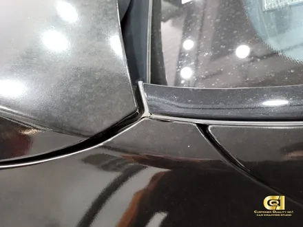 벤츠 S63 AMG 쿠페 전체랩핑 시공기 수원 자동차 랩핑 전문점 씨앤큐원 에서! / 수원 오목천동