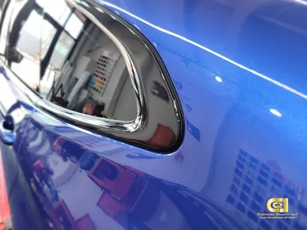 BMW 6GT 그란투리스모 크롬죽이기 시공으로 감성더하기 수원랩핑 전문점 씨앤큐원에서 / 수원 오목천동