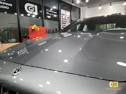 벤츠 CLS 53AMG 공구리 전체랩핑 시공 수원랩핑 전문점 씨앤큐원 에서! / 수원 오목천동