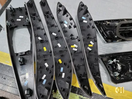 BMW 실내랩핑 시공으로 드라이빙 감성 업그레이드 수원랩핑 전문점 씨앤큐원 에서 / 수원 오목천동