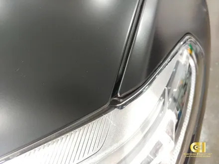 BMW X4 무드 하게 변신 완료! 수원 자동차랩핑 전문점 씨앤큐원에서 새틴 블랙 전체랩핑 시공기 / 수원 오목천동