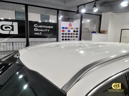 기아 쏘렌토 루프스킨과 크롬딜리트를 한번에! 수원랩핑전문점 씨앤큐원에서 / 수원 오목천동