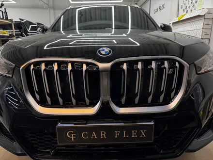 일산 bmw 크롬죽이기 랩핑 슈퍼글로스 블랙포스! / 서울 강서구