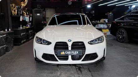 BMW M3 PPF 시공, 과연 어떤필름이 좋은필름일까요? / 서울 강서구