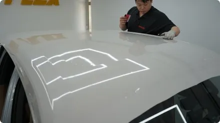 포르쉐 카이엔 크레용랩핑 최고의 퀄리티 카플렉스본점 / 서울 강서구