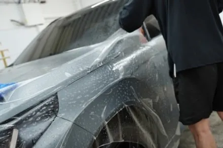 BMW X3 M50 무광 PPF 시공 이야기 / 서울 강서