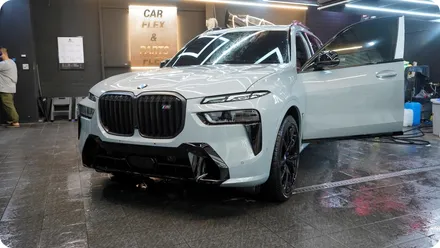 BMW X7 m60i 전체PPF / BMW X7 m60i 클리프디자인 전체PPF 시공기 / 서울 강서구
