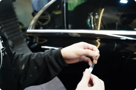벤츠 S클래스 W223 S450L 부천 ppf시공 완벽한 보호력! / 서울 강서구