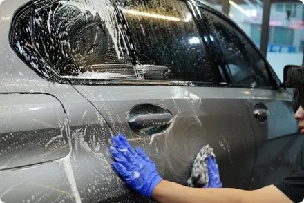 마포 PPF BMW 3시리즈 전체시공! 명품필름 GHT 킵가드로 시공 / 서울 강서구