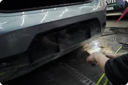 bmw g20 320i 영등포 ppf 블랙하이그로시 보호하기 / 서울 강서구