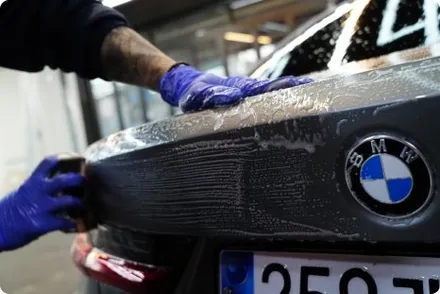 마포 PPF BMW 3시리즈 전체시공! 명품필름 GHT 킵가드로 시공 / 서울 강서구