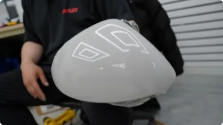 포르쉐 카이엔 크레용랩핑 최고의 퀄리티 카플렉스본점 / 서울 강서구