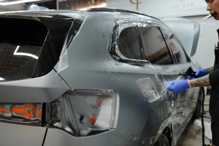 BMW X3 M50 무광 PPF 시공 이야기 / 서울 강서
