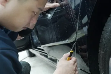 BMW 5시리즈 PPF 시공 – 차량 보호를 위한 자동차 보호필름 / 서울 강서