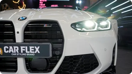 BMW G80 M3 cp PPF 프론트팩 갑옷을 선물해드렸어요 / 서울 강서구