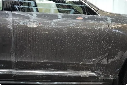 볼보 xc90 ppf 전체시공 현재 존재하는 그어떤필름와도 견줄수 없습니다! / 서울 강서구