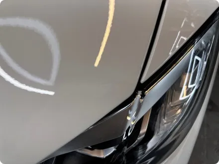 BMW 4시리즈 PPF 가장 관리하기 힘든 본닛 PPF 필름으로 시공 / 서울 강서구