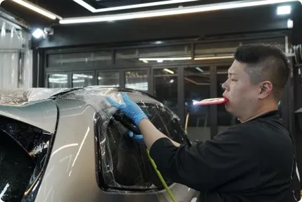 양천구 PPF BMW X3M 전체시공! PPF 필름은 KTR 인증을 꼭 확인하셔야합니다 / 서울 강서구