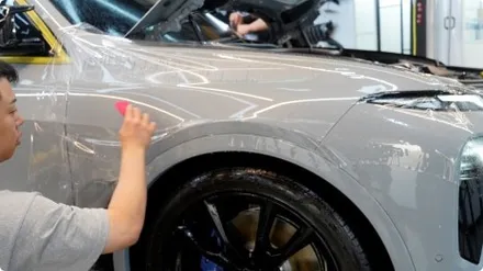 중랑구 PPF BMW X7 M60I 전체시공 해드렸습니다 / 서울 강서