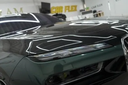 bmw 7시리즈 투톤랩핑, 왜 더램 디테일이 선택받을까요? / 서울 강서