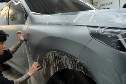BMW X3 M50 무광 PPF 시공 이야기 / 서울 강서