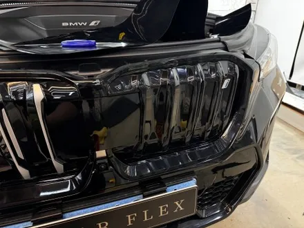 일산 bmw 크롬죽이기 랩핑 슈퍼글로스 블랙포스! / 서울 강서구