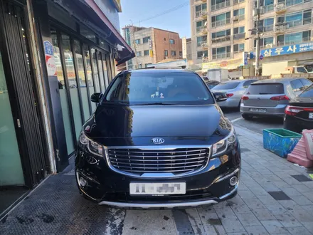 목동 손 세차 디테일링 카니발 / 서울 강서구