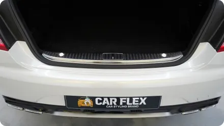 벤츠 S63AMG 전체랩핑 블랙에서 펄 화이트 완벽 변신! / 서울 강서구