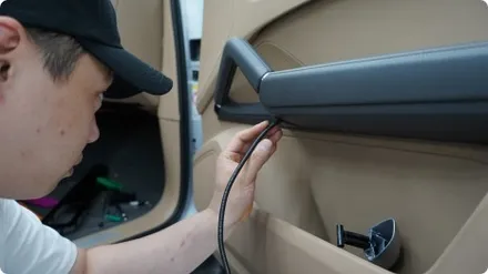 포르쉐 카이엔 크레용랩핑 최고의 퀄리티 카플렉스본점 / 서울 강서구