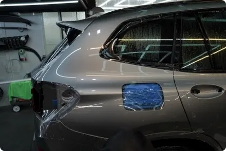 양천구 PPF BMW X3M 전체시공! PPF 필름은 KTR 인증을 꼭 확인하셔야합니다 / 서울 강서구