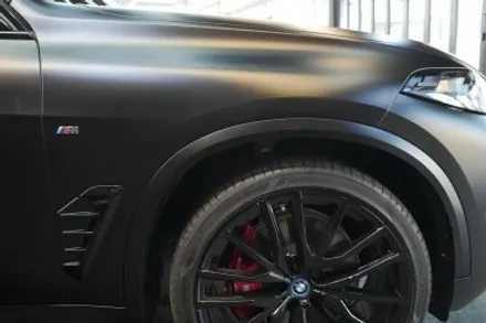 BMW X5 무광 PPF 재시공 이야기 — 왜 필름 선택이 중요한지 / 서울 강서