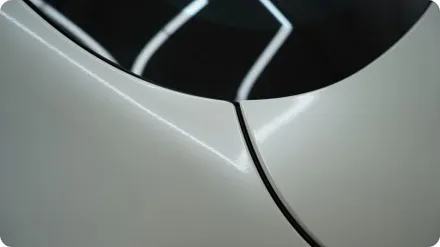 벤츠 S63AMG 전체랩핑 블랙에서 펄 화이트 완벽 변신! / 서울 강서구