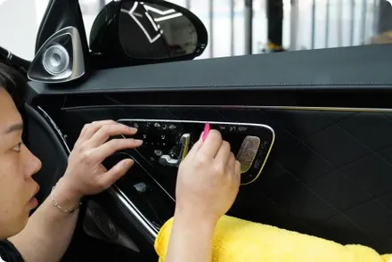 벤츠 S클래스 W223 S450L 부천 ppf시공 완벽한 보호력! / 서울 강서구