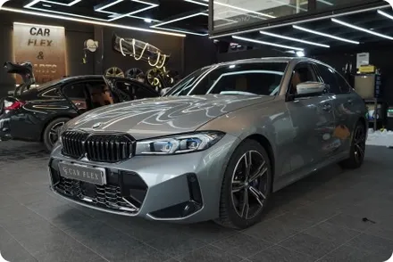 bmw g20 320i 영등포 ppf 블랙하이그로시 보호하기 / 서울 강서구