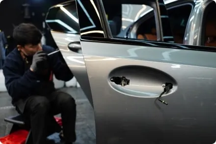 마포 PPF BMW 3시리즈 전체시공! 명품필름 GHT 킵가드로 시공 / 서울 강서구