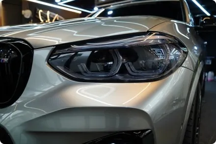 양천구 PPF BMW X3M 전체시공! PPF 필름은 KTR 인증을 꼭 확인하셔야합니다 / 서울 강서구