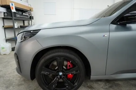 BMW X3 M50 무광 PPF 시공 이야기 / 서울 강서