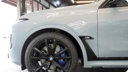 BMW X7 m60i 전체PPF / BMW X7 m60i 클리프디자인 전체PPF 시공기 / 서울 강서구